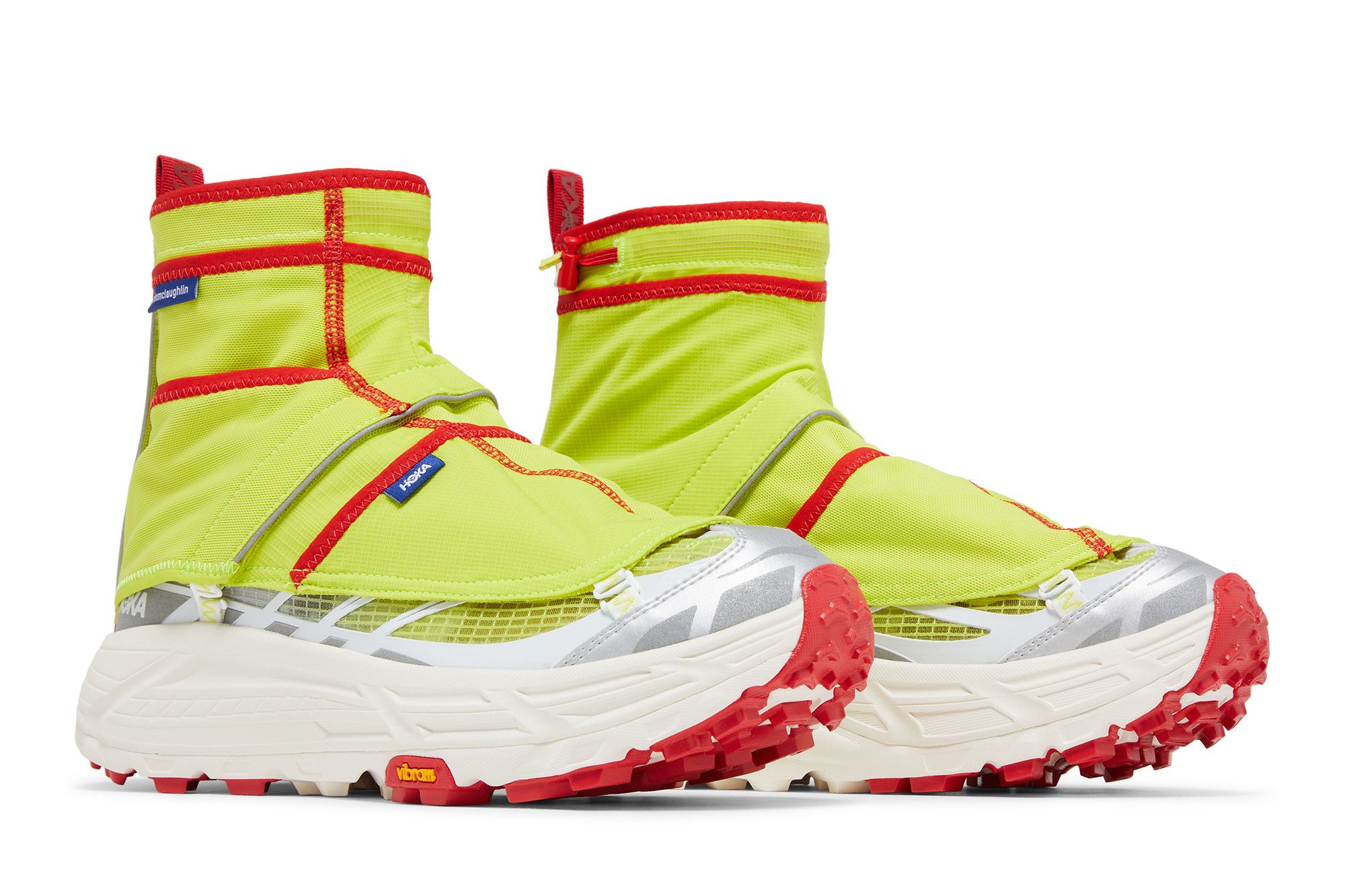 Cheap ニコール・マクローリン x ホカ マファテ 3.2 'ホワイト ネオン' 1153931-WNN