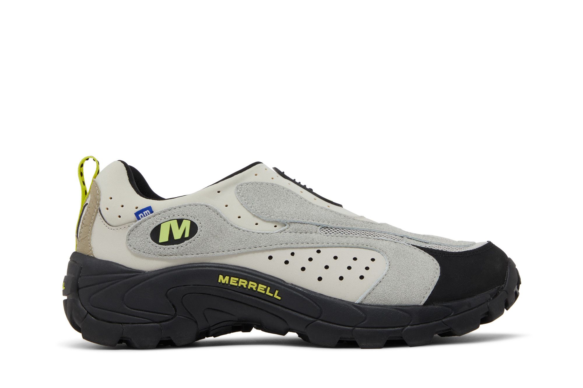 Nicole McLaughlin x Merrell Speed Streak 1TRL 'Birch Hi Viz' NM-SS-1TRL-BIR