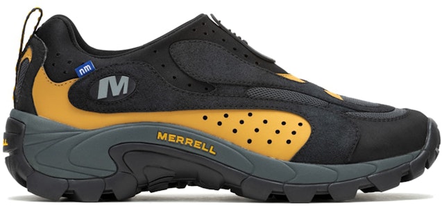 Nicole McLaughlin x Merrell Speed Streak 1TRL 'Black Amber' NM-SS-1TRL-BLK Buy Nicole McLaughlin x Merrell Speed Streak 1TRL 'Black Amber' NM-SS-1TRL-BLK