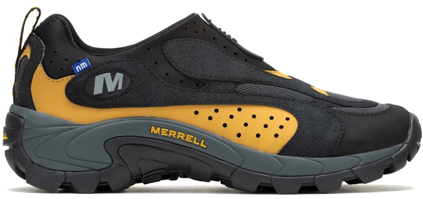 Nicole McLaughlin x Merrell Speed Streak 1TRL 'Black Amber' NM-SS-1TRL-BLK Buy Nicole McLaughlin x Merrell Speed Streak 1TRL 'Black Amber' NM-SS-1TRL-BLK