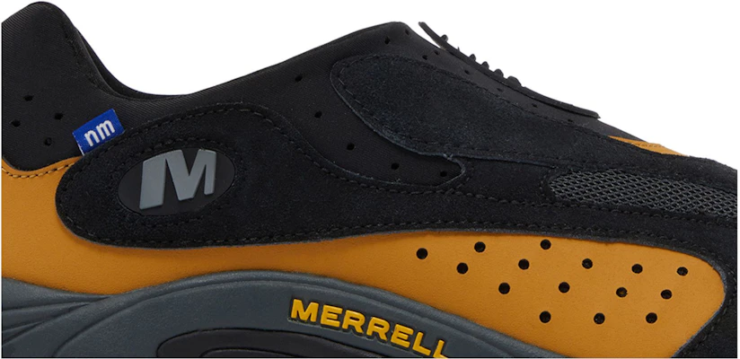 Nicole McLaughlin x Merrell Speed Streak 1TRL ''Zwart Amber'' NM-SS-1TRL-BLK Order Nicole McLaughlin x Merrell Speed Streak 1TRL ''Zwart Amber'' NM-SS-1TRL-BLK