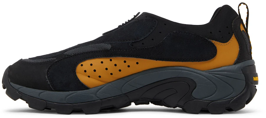 Nicole McLaughlin x Merrell Speed Streak 1TRL ''Zwart Amber'' NM-SS-1TRL-BLK Lookbook Nicole McLaughlin x Merrell Speed Streak 1TRL ''Zwart Amber'' NM-SS-1TRL-BLK