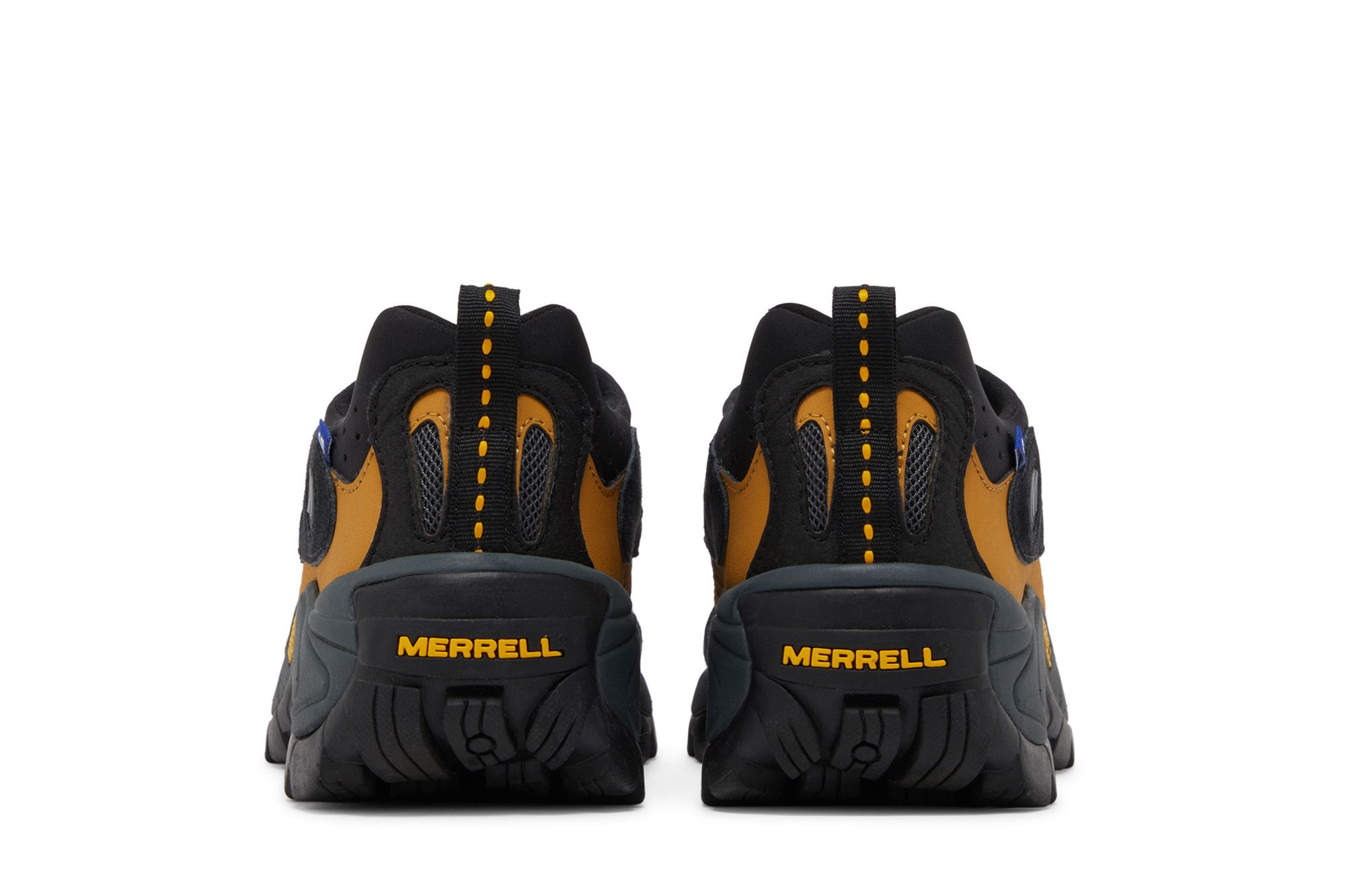 Details for Nicole McLaughlin x Merrell Speed Streak 1TRL ''Zwart Amber'' NM-SS-1TRL-BLK