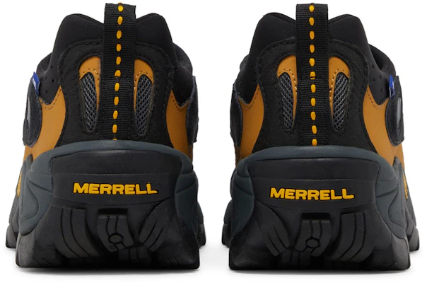 Nicole McLaughlin x Merrell Speed Streak 1TRL ''Zwart Amber'' NM-SS-1TRL-BLK Details for Nicole McLaughlin x Merrell Speed Streak 1TRL ''Zwart Amber'' NM-SS-1TRL-BLK