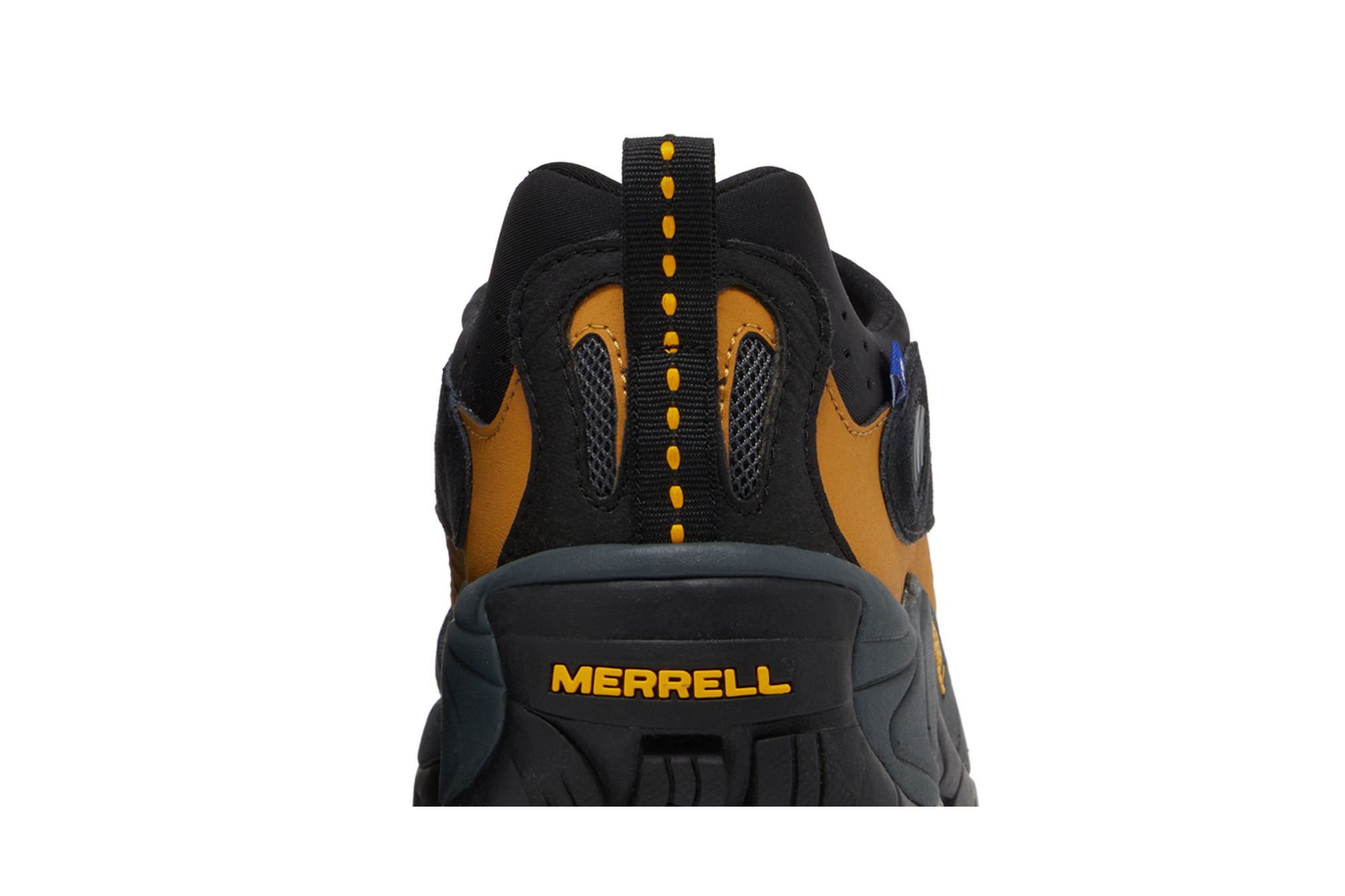 Sizing Nicole McLaughlin x Merrell Speed Streak 1TRL ''Zwart Amber'' NM-SS-1TRL-BLK