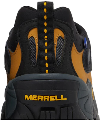 Nicole McLaughlin x Merrell Speed Streak 1TRL ''Zwart Amber'' NM-SS-1TRL-BLK Sizing Nicole McLaughlin x Merrell Speed Streak 1TRL ''Zwart Amber'' NM-SS-1TRL-BLK