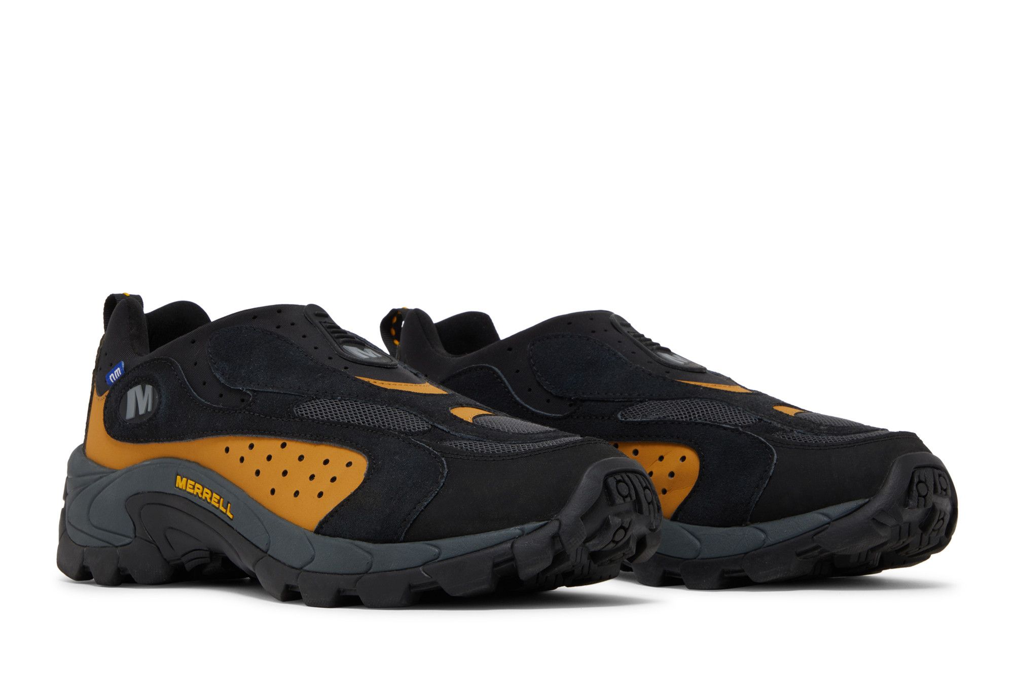 Cheap Nicole McLaughlin x Merrell Speed Streak 1TRL ''Zwart Amber'' NM-SS-1TRL-BLK