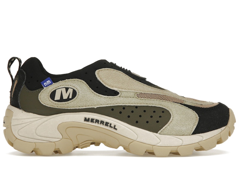 Nicole McLaughlin x Merrell Speed Streak 1TRL 'Coyote Olive' NM-SS-1TRL-COY