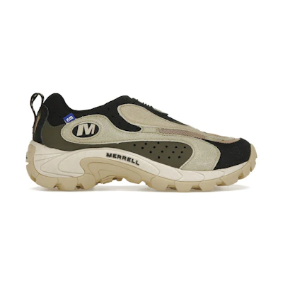 Nicole McLaughlin Merrell Speed Streak 1TRL 'Coyote Olive'