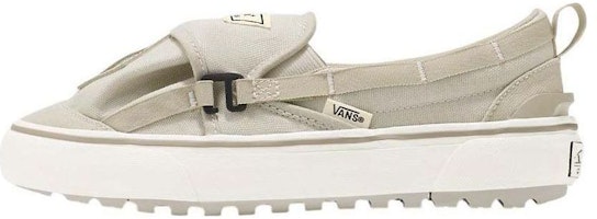 Nicole McLaughlin x Vans Rucksack Slip-On 'Tan' VN000S99JM9 Nicole McLaughlin x Vans Rucksack Slip-On 'Tan' VN000S99JM9