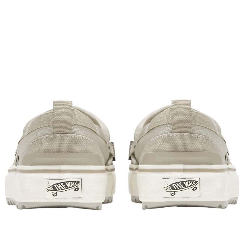 Lookbook ニコール・マクローリン x バンズ リュックサック スリッポン ''タン'' VN000S99JM9