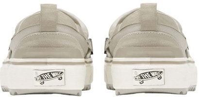 Nicole McLaughlin x Vans Rucksack Slip-On ''Tan'' Coklat VN000S99JM9 Lookbook Nicole McLaughlin x Vans Rucksack Slip-On ''Tan'' Coklat VN000S99JM9