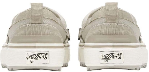 ニコール・マクローリン x バンズ リュックサック スリッポン ''タン'' VN000S99JM9 Lookbook ニコール・マクローリン x バンズ リュックサック スリッポン ''タン'' VN000S99JM9