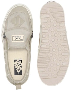 ニコール・マクローリン x バンズ リュックサック スリッポン ''タン'' VN000S99JM9 Shop ニコール・マクローリン x バンズ リュックサック スリッポン ''タン'' VN000S99JM9