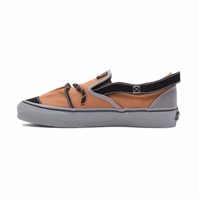 Nicole McLaughlin Vans Slip-On VP VR3 LX 'Gardening Tote - Brown'