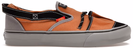 Nicole McLaughlin x Vans Slip-On VP VR3 LX 'Gardening Tote - Brown' VN0009VYBXG Nicole McLaughlin x Vans Slip-On VP VR3 LX 'Gardening Tote - Brown' VN0009VYBXG