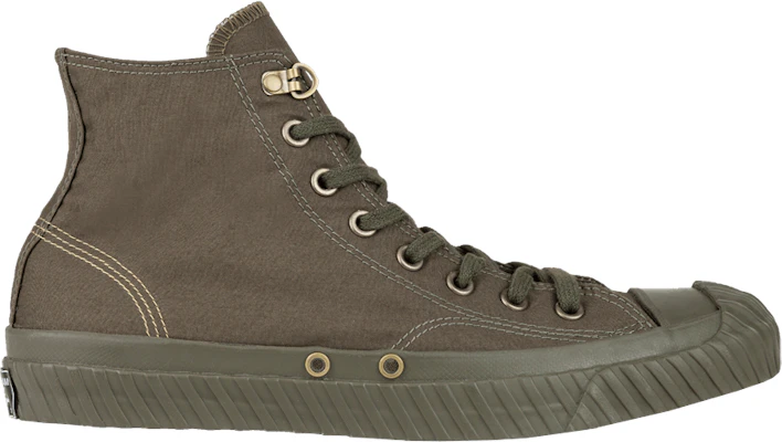 Nigel Cabourn x Converse Chuck Taylor All Star Bosley Nato 高筒鞋 '綠色' 138561C Buy Nigel Cabourn x Converse Chuck Taylor All Star Bosley Nato 高筒鞋 '綠色' 138561C