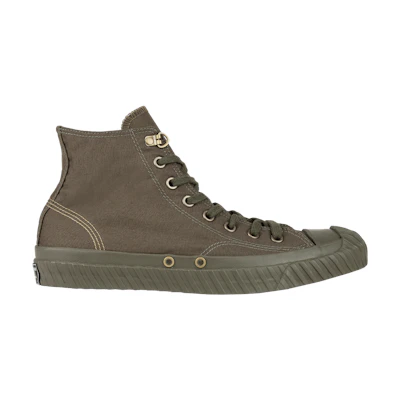 Nigel Cabourn Converse Chuck Taylor All Star Bosley Nato Hi 'Green'