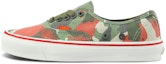 Buy Nigel Cabourn x Vans OG Authentic LX 'Hijau Tentera Camo' VN0A4BV99RB