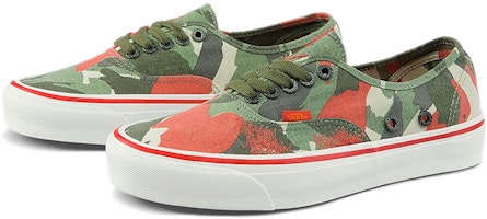 Nigel Cabourn x Vans OG Authentic LX 'Camuflaje Verde Militar' VN0A4BV99RB Order Nigel Cabourn x Vans OG Authentic LX 'Camuflaje Verde Militar' VN0A4BV99RB