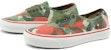 Nigel Cabourn x Vans OG Authentic LX 'Hijau Tentera Camo' VN0A4BV99RB