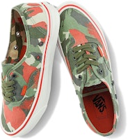Nigel Cabourn x Vans OG Authentic LX 'Camuflaje Verde Militar' VN0A4BV99RB Shop Nigel Cabourn x Vans OG Authentic LX 'Camuflaje Verde Militar' VN0A4BV99RB