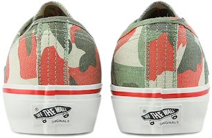 Nigel Cabourn x Vans OG Authentic LX 'Camuflaje Verde Militar' VN0A4BV99RB Purchase Nigel Cabourn x Vans OG Authentic LX 'Camuflaje Verde Militar' VN0A4BV99RB