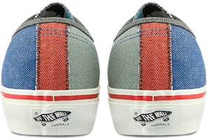 Nigel Cabourn x Vans OG Authentic LX 'Crazy Navy Mix' - Biru Navy Campuran Gila VN0A4BV99RD Purchase Nigel Cabourn x Vans OG Authentic LX 'Crazy Navy Mix' - Biru Navy Campuran Gila VN0A4BV99RD