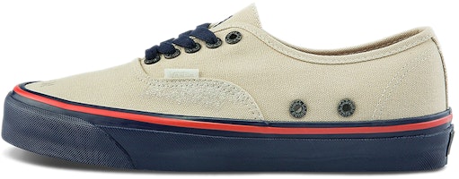 Nigel Cabourn x Vans OG Authentic LX 'USN' VN0A4BV99RE Nigel Cabourn x Vans OG Authentic LX 'USN' VN0A4BV99RE
