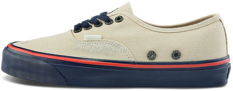 Nigel Cabourn x Vans OG Authentic LX '美国海军' VN0A4BV99RE Buy Nigel Cabourn x Vans OG Authentic LX '美国海军' VN0A4BV99RE
