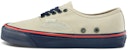 Nigel Cabourn x Vans OG Authentic LX 'USN' Kasut Lelaki Edisi Terhad VN0A4BV99RE