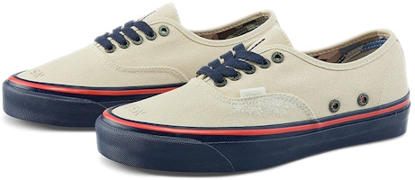 Nigel Cabourn x Vans OG Authentic LX 'USN' Kasut Lelaki Edisi Terhad VN0A4BV99RE Order Nigel Cabourn x Vans OG Authentic LX 'USN' Kasut Lelaki Edisi Terhad VN0A4BV99RE