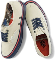 Nigel Cabourn x Vans OG Authentic LX 'USN' Kasut Lelaki Edisi Terhad VN0A4BV99RE Shop Nigel Cabourn x Vans OG Authentic LX 'USN' Kasut Lelaki Edisi Terhad VN0A4BV99RE