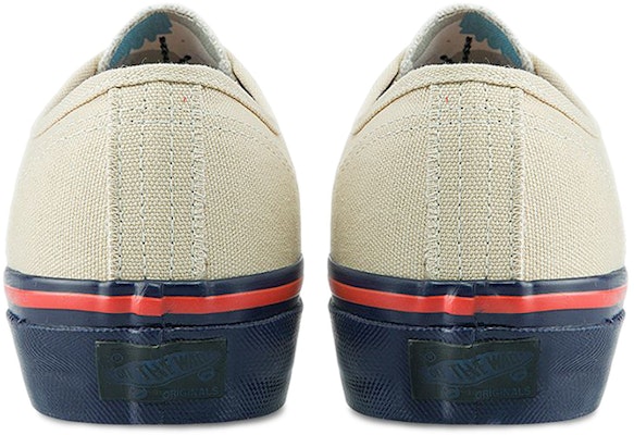 Nigel Cabourn x Vans 原創Authentic LX 'USN' VN0A4BV99RE Purchase Nigel Cabourn x Vans 原創Authentic LX 'USN' VN0A4BV99RE