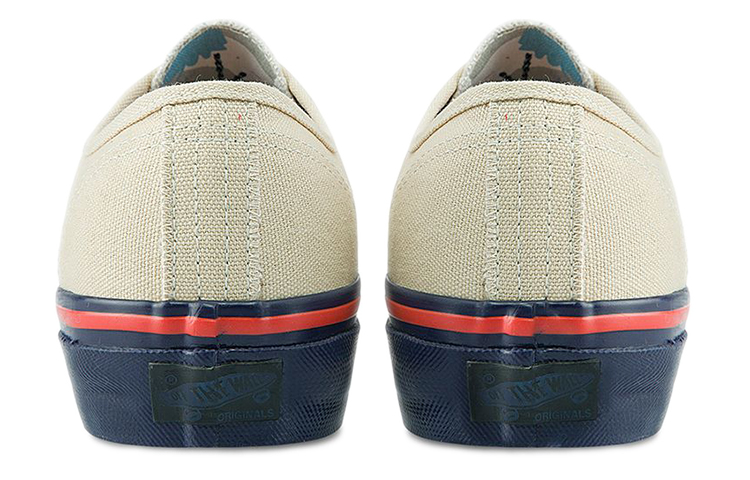Details for Nigel Cabourn x Vans 原創Authentic LX 'USN' VN0A4BV99RE