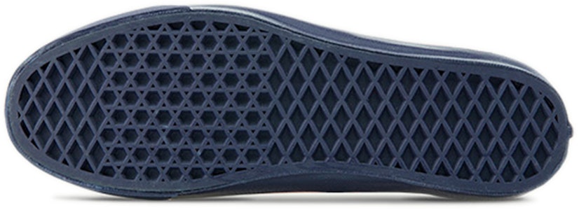 Nigel Cabourn x Vans OG Authentic LX '美国海军' VN0A4BV99RE Details for Nigel Cabourn x Vans OG Authentic LX '美国海军' VN0A4BV99RE