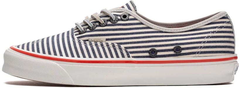 Nigel Cabourn x Vans OG Authentic LX 'Garis Vintage' VN0A5FBDBX9 Buy Nigel Cabourn x Vans OG Authentic LX 'Garis Vintage' VN0A5FBDBX9