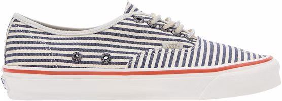 Nigel Cabourn x Vans OG Authentic LX 'Vintage Stripes' VN0A5FBDBX9 Nigel Cabourn x Vans OG Authentic LX 'Vintage Stripes' VN0A5FBDBX9