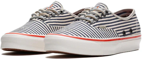Order Nigel Cabourn x Vans OG Authentic LX ''Vintage Streifen'' VN0A5FBDBX9