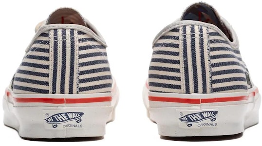 Nigel Cabourn x Vans OG Authentic LX 'Garis Vintage' VN0A5FBDBX9 Shop Nigel Cabourn x Vans OG Authentic LX 'Garis Vintage' VN0A5FBDBX9