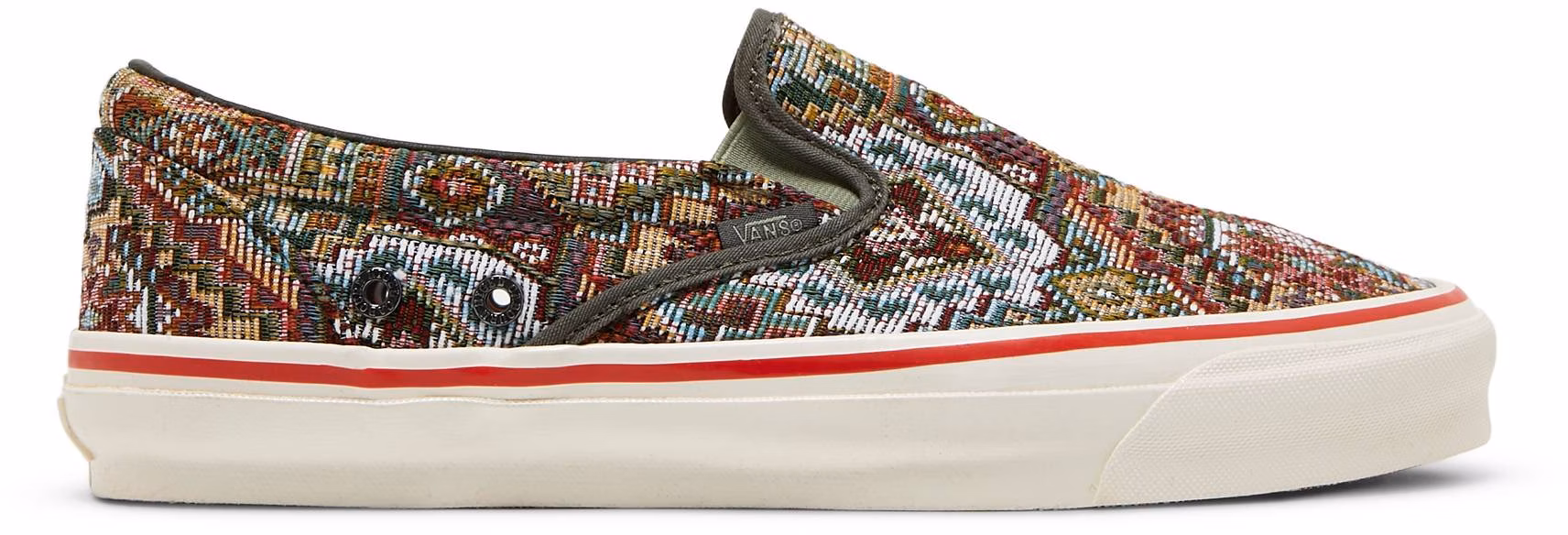 nigel-cabourn-x-vans-og-classic-slip-on-lx-carpet-green-mix