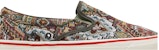 Nigel Cabourn x Vans OG Classic Slip-On LX 'Carpet Green Mix' Hijau Karpet VN0A45JK9T9