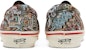 Nigel Cabourn x Vans OG Classic Slip-On LX 'Carpet Green Mix' Hijau Karpet VN0A45JK9T9