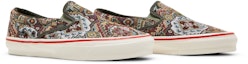 Cheap Nigel Cabourn x Vans OG Classic Slip-On LX 'Carpet Green Mix' Hijau Karpet VN0A45JK9T9