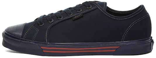 Nigel Cabourn x Vans OG Style 24 LX 'Navy Ventile' VN0A5JIZ251 Nigel Cabourn x Vans OG Style 24 LX 'Navy Ventile' VN0A5JIZ251