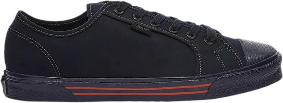 Nigel Cabourn x Vans OG Style 24 LX 'Navy Ventile' VN0A5JIZ251 Buy Nigel Cabourn x Vans OG Style 24 LX 'Navy Ventile' VN0A5JIZ251