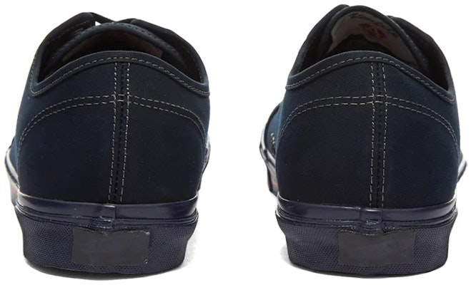 Nigel Cabourn x Vans OG Style 24 LX 'Navy Ventile' Lelaki Kasual Navy VN0A5JIZ251 Shop Nigel Cabourn x Vans OG Style 24 LX 'Navy Ventile' Lelaki Kasual Navy VN0A5JIZ251