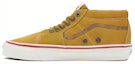 Buy Nigel Cabourn x Vans Sk8-Mid LX 'Suede Vintage' VN0A4BVCTAN
