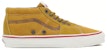 Nigel Cabourn x Vans Sk8-Mid LX 'Suede Vintage' VN0A4BVCTAN