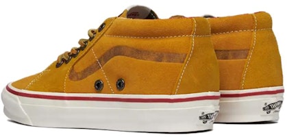 Nigel Cabourn x Vans Sk8-Mid LX 'Gamuza Vintage' VN0A4BVCTAN Shop Nigel Cabourn x Vans Sk8-Mid LX 'Gamuza Vintage' VN0A4BVCTAN